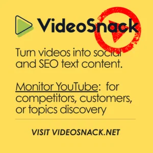 videosnack 500ad
